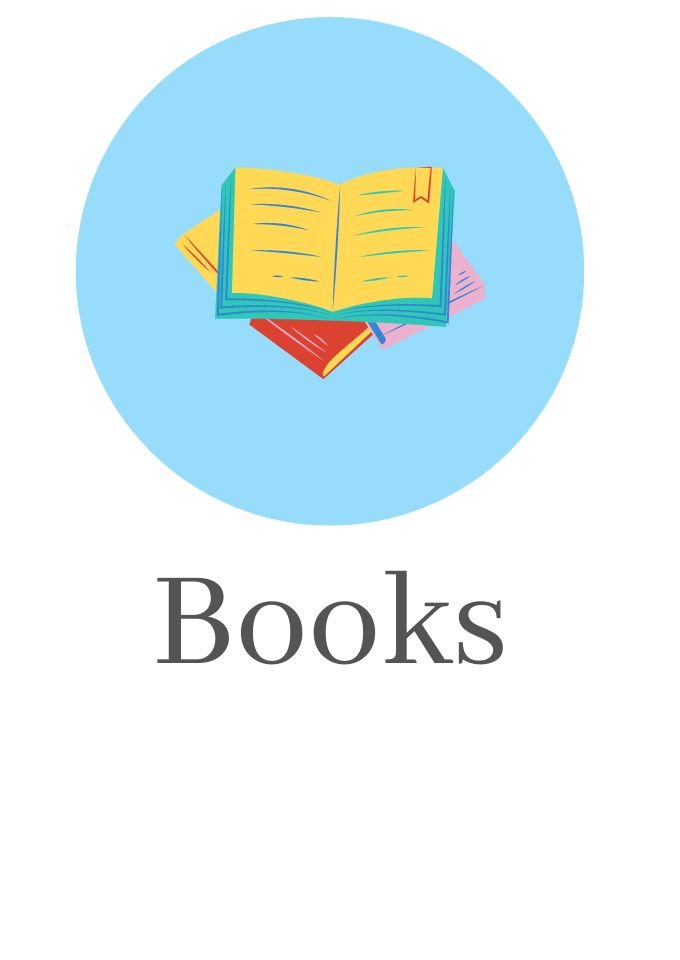 Books Stationary & gifts