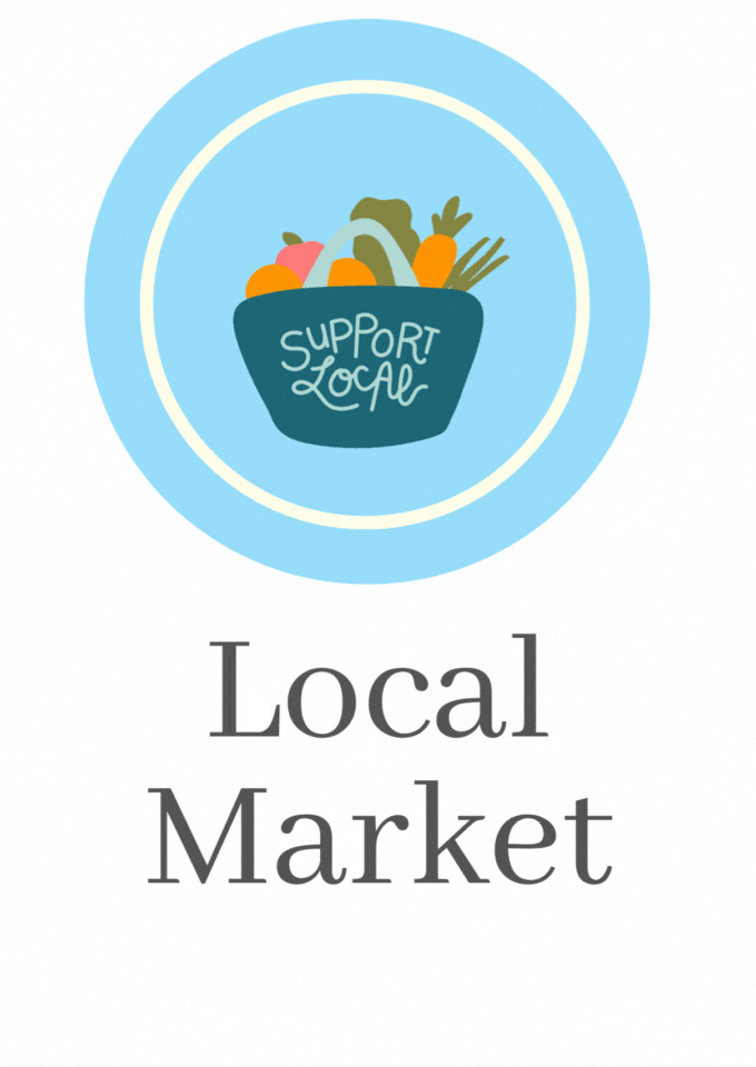 Local market offers